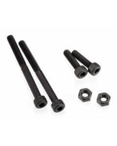 SILENCER FIXING SCREW SET E4051 (GT15HZ)