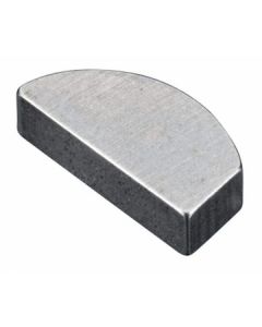 WOODRUFF KEY 50SX.61SX.RX.91SXH.SZ.RZ-H