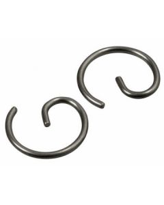 PISTON PIN RETAINER 91FX.91SZ.RZ.91SXH