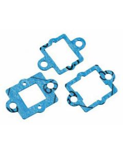 CARBURETTOR &amp; REED VALVE GASKET GT22