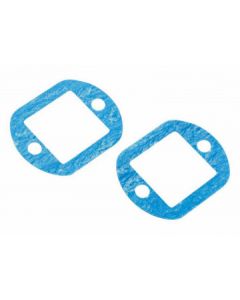 CARBURETTOR &amp; REED VALVE GASKET GT33