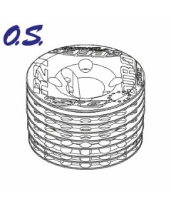 OUTER HEAD O.S.SPEED R21 EURO