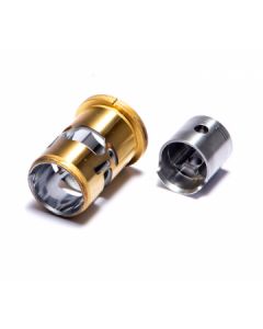 CYLINDER &amp; PISTON ASSY O.S.SPEED R21GT