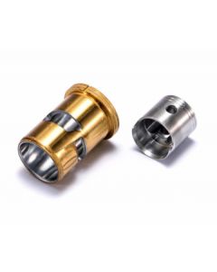 CYLINDER &amp; PISTON ASSY O.S.SPEED B2104