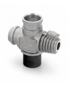 CARBURETOR BODY 22E