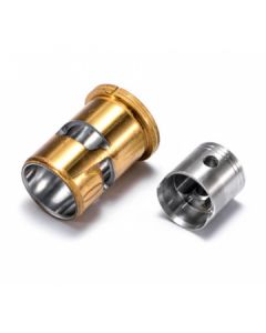 CYLINDER &amp; PISTON ASSY O.S.SPEED B2105