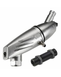 SILENCER ASSEMBLY F-4040 (FS(alpha)-56)