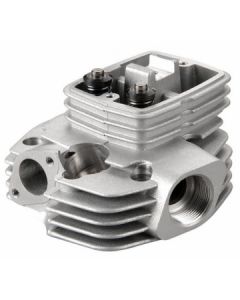 CYLINDER HEAD (W/VALVE) FS120SIII
