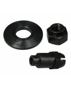 SPINNER LOCK NUT SET 1/4-M4 FS52S.FS70U