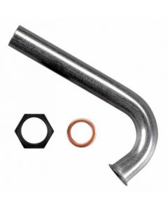 EXHAUST PIPE ASSY FT160