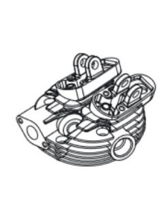 CYLINDER HEAD FS-64V