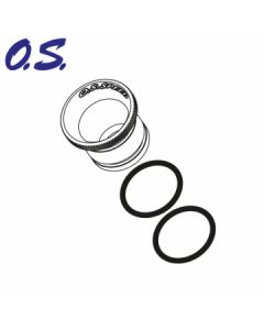 CARB. REDUCER 5.8MM NATURAL TY2