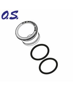 REDUCER 5.5MM (RED) AL2 O.S.SPEED12