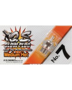 GLOW PLUG NO.7