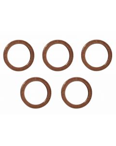 O.S. GLOW PLUG GASKET (5PCS/SET)
