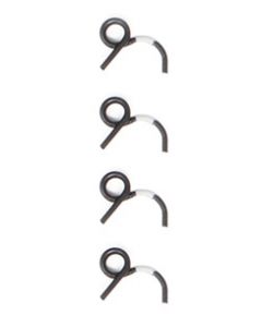 O.S.SPEED CLUTCH SPRING 1.0(B) HARD (4PCS)