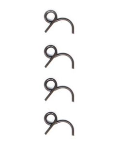 O.S.SPEED CLUTCH SPRING 0.95(B)STANDARD(4PCS)