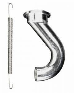 EXHAUST HEADER PIPE M1021 (REVO)