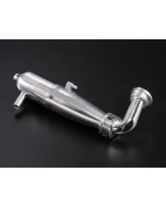 TUNED SILENCER COMPLETESET TR02 EFRA2165
