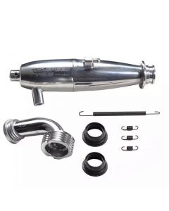 SILENCER COMPLETE TT02II EFRA2690