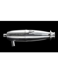 TUNED SILENCER TT02 EFRA2690 (T1080)