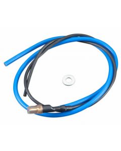 BOOSTER CABLE SET FOR SINGLE CYLINDER
