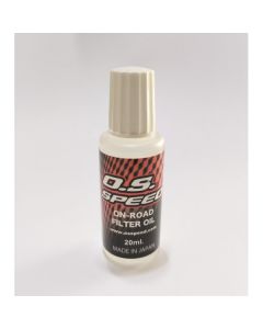O.S.SPEED FILTER OIL (ON ROAD)