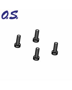 HEXAGON HEAD SCREW M2.6X8 (10PCS./SET)