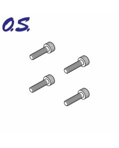 HEXAGON HEAD SCREW M3.0X12(10PCS/SET)