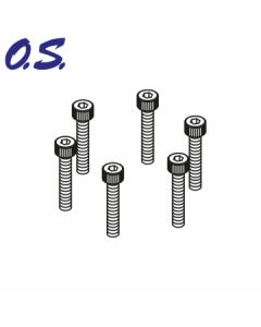HEXAGON HEAD SCREW M3.0X20(10PCS/SET)