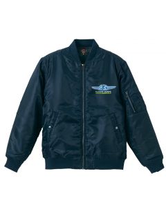 O.S.ENGINE FLIGHT JACKET (S)