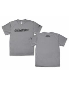 O.S.SPEED DRY T-SHIRT 2023 GRAY (M)