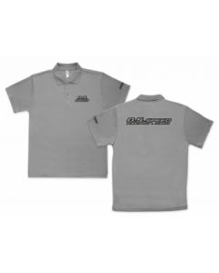 O.S.SPEED DRY POLO SHIRT 2023 GRAY (L)
