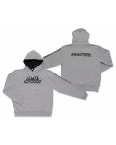 O.S.SPEED HOODIE 2023 GRAY (XL)