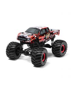 Ford HL150 MT-Series 1/10 Solid Axle RTR
