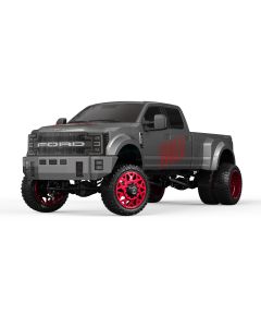 Ford F450 SD, 1/10 Solid Axle RTR Grey