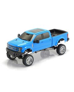 Ford F250 KG1 Lift Edt.Custom Truck Daytona Blue