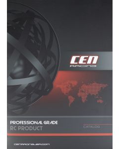 CEN Racing Katalog 2021 (E)