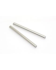 M3x69mm Threaded Aluminum Link (silver) , 2pcs