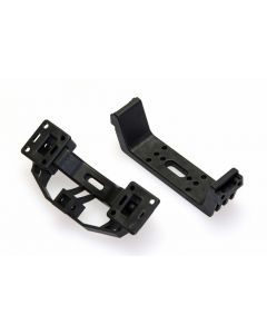 Bumper Crossmember + Chassis Support Bracket D