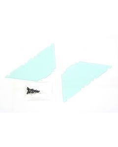 Frame Protector, Clear (2pcs)