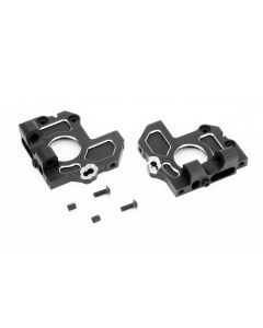 Alu Bulkhead (Diff.Side Plate, Front or Rear) Pair