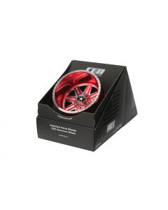 American Force Legend SS8 Wheel (-18,Red)