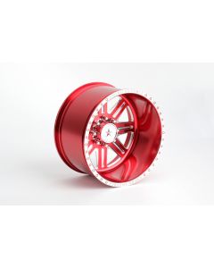 American Force Legend SS8 Wheel (-28,Red)