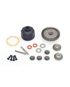 Differential Ring Gear Set (case, pin, o-ring, gasket)