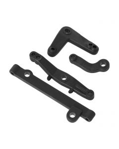 Steering plastic parts