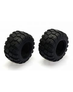 Monster Truck Tires (2.2 x 4.52 x 2.55)