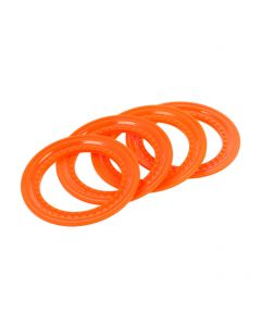BeadLock Ring (4pcs) Orange