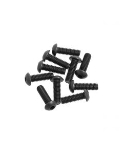 M2.5x8mm Head Screw Hex Socket Screw (10pcs)