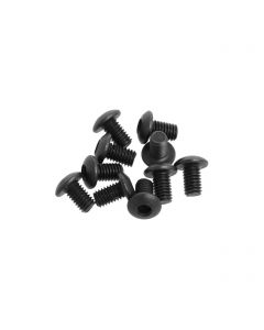 M3x5mm Button Head Hex Socket Screw (10pcs)